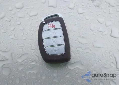 2017 Hyundai Elantra Se z USA, uszkodzony, nr VIN 5NPD84LF8HH058048